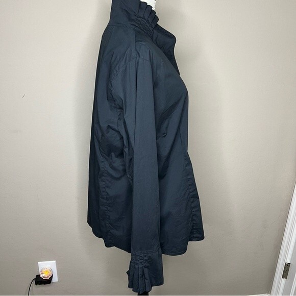 Soft Surroundings Womens Button Down Shirt - Picture 7 of 7